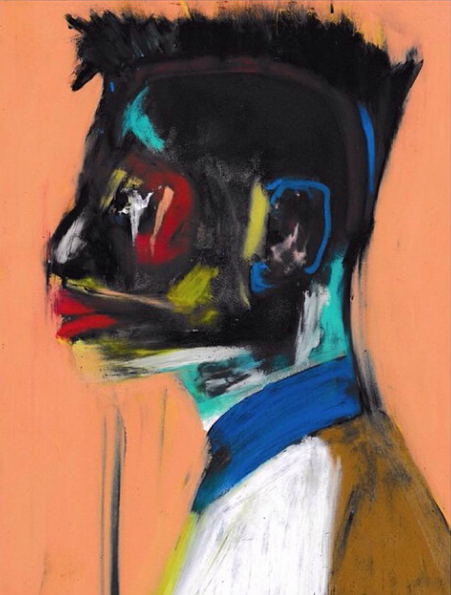 manufactoriel:
Moses, by February James
